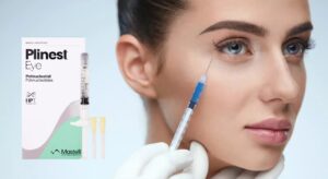 Plinest Eye: il trattamento rigenerante per il contorno occhi