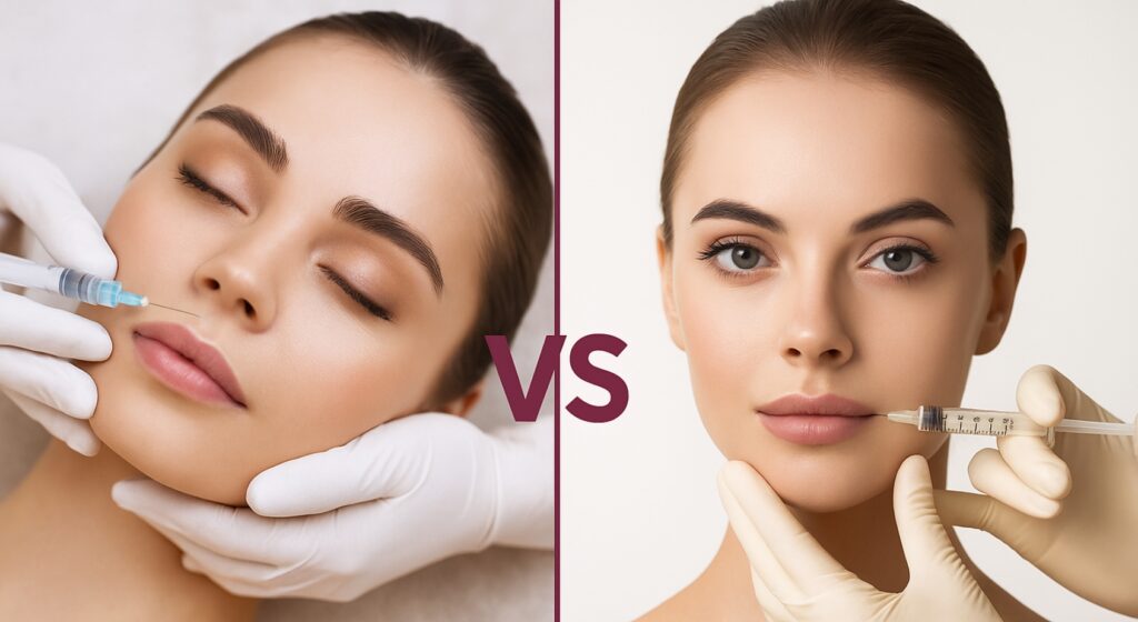 Skinbooster o filler? La scelta giusta per ogni pelle