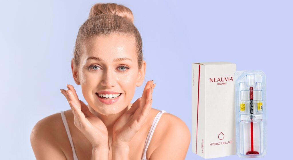 Neauvia Hydro Deluxe: idratazione e rigenerazione profonda dopo l’estate