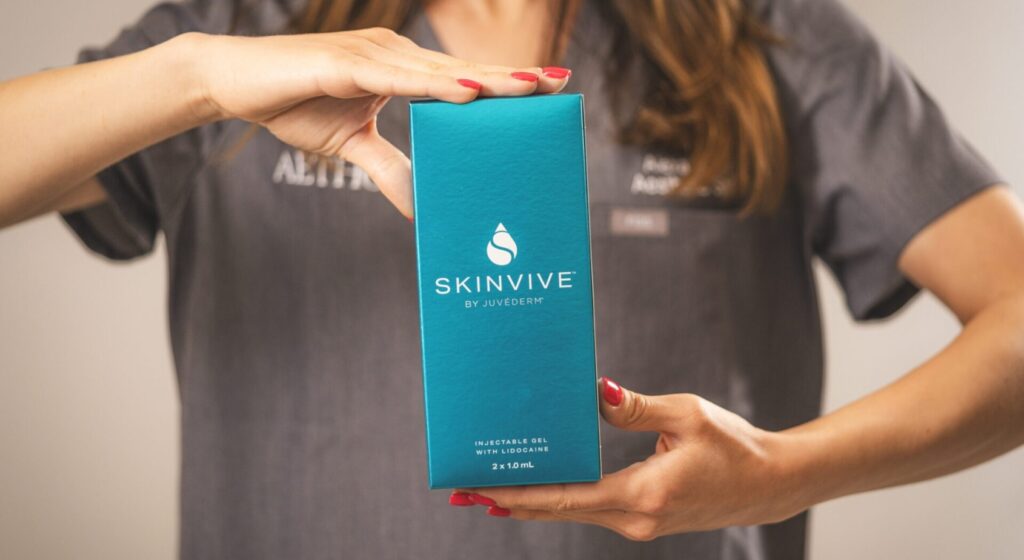 Skinvive by Juvéderm: la nuova frontiera della skin quality